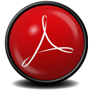 Acrobat Reader X icon